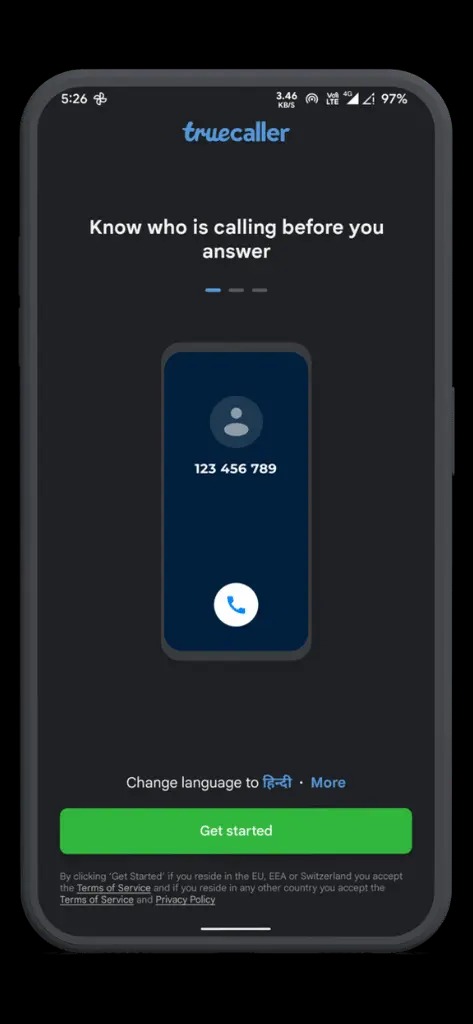 TrueCaller MOD APK (Gold Unlocked) v15.15.5 66
